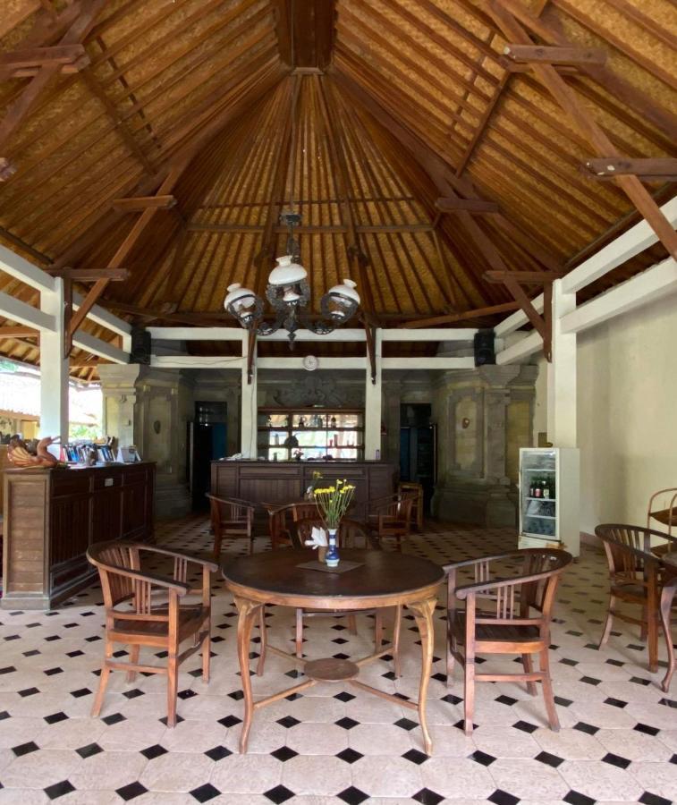 Puri Bebengan Bungalows Ubud Buitenkant foto