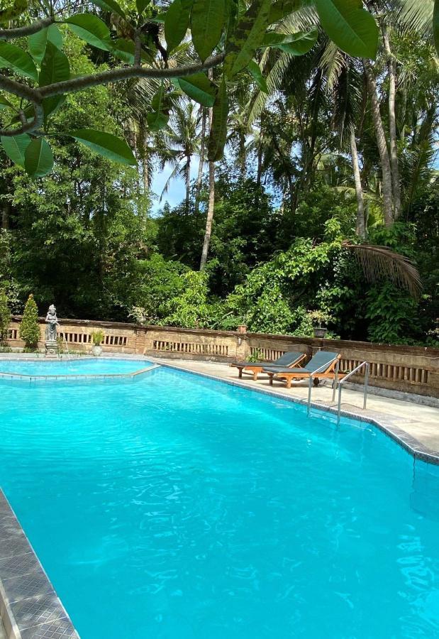 Puri Bebengan Bungalows Ubud Buitenkant foto