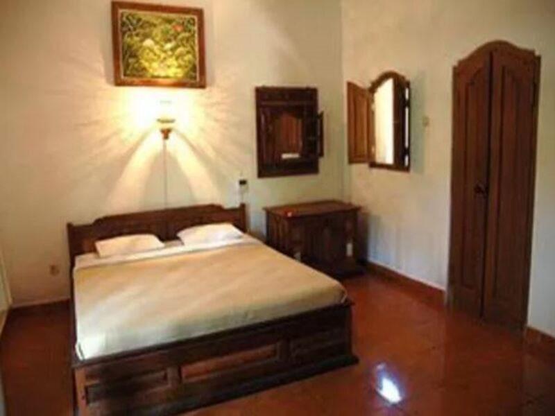 Puri Bebengan Bungalows Ubud Buitenkant foto