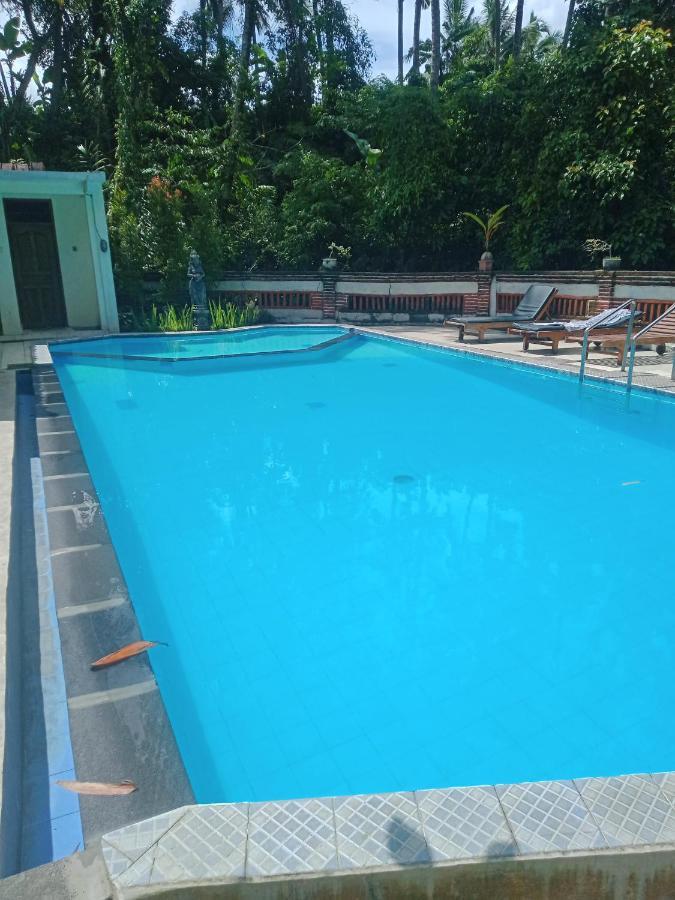 Puri Bebengan Bungalows Ubud Buitenkant foto
