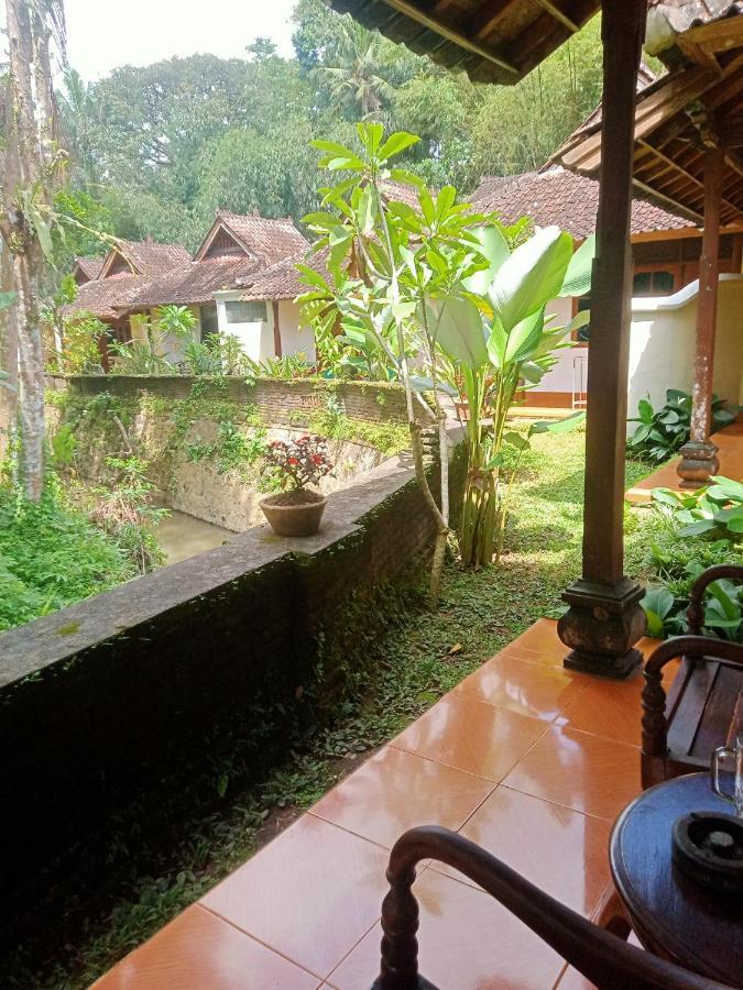Puri Bebengan Bungalows Ubud Buitenkant foto
