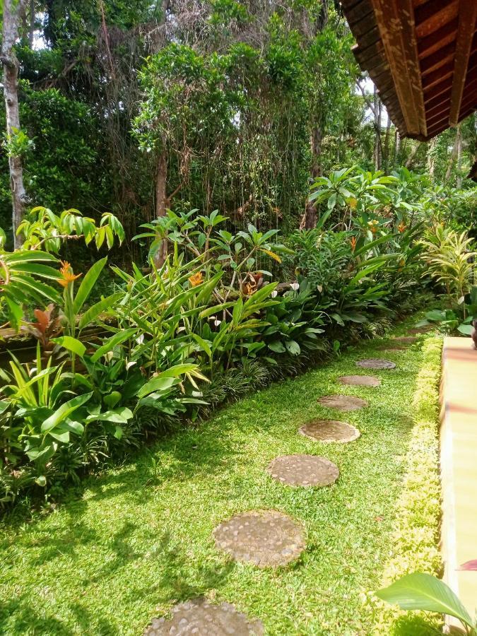 Puri Bebengan Bungalows Ubud Buitenkant foto