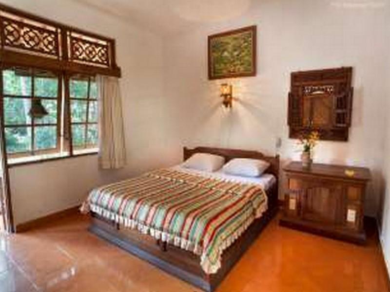 Puri Bebengan Bungalows Ubud Buitenkant foto