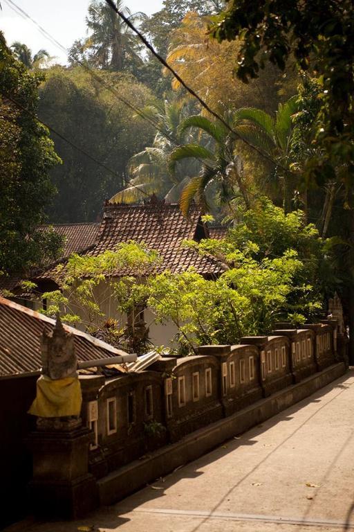 Puri Bebengan Bungalows Ubud Buitenkant foto