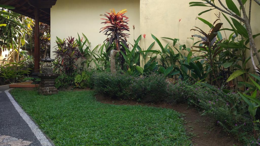 Puri Bebengan Bungalows Ubud Buitenkant foto