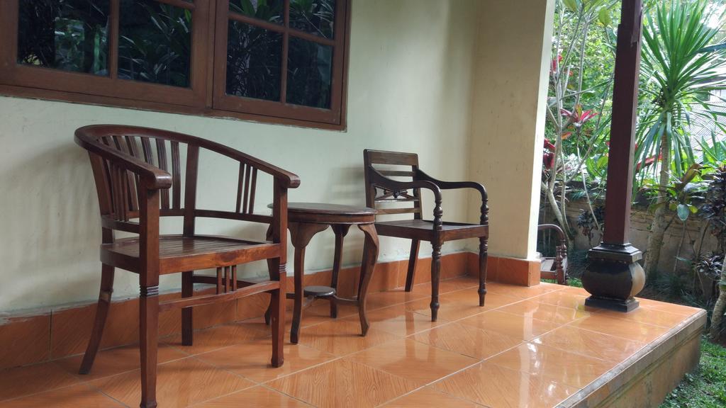 Puri Bebengan Bungalows Ubud Buitenkant foto