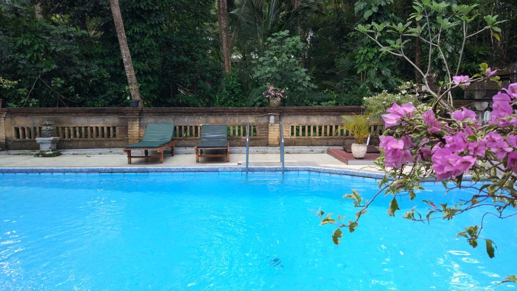 Puri Bebengan Bungalows Ubud Buitenkant foto