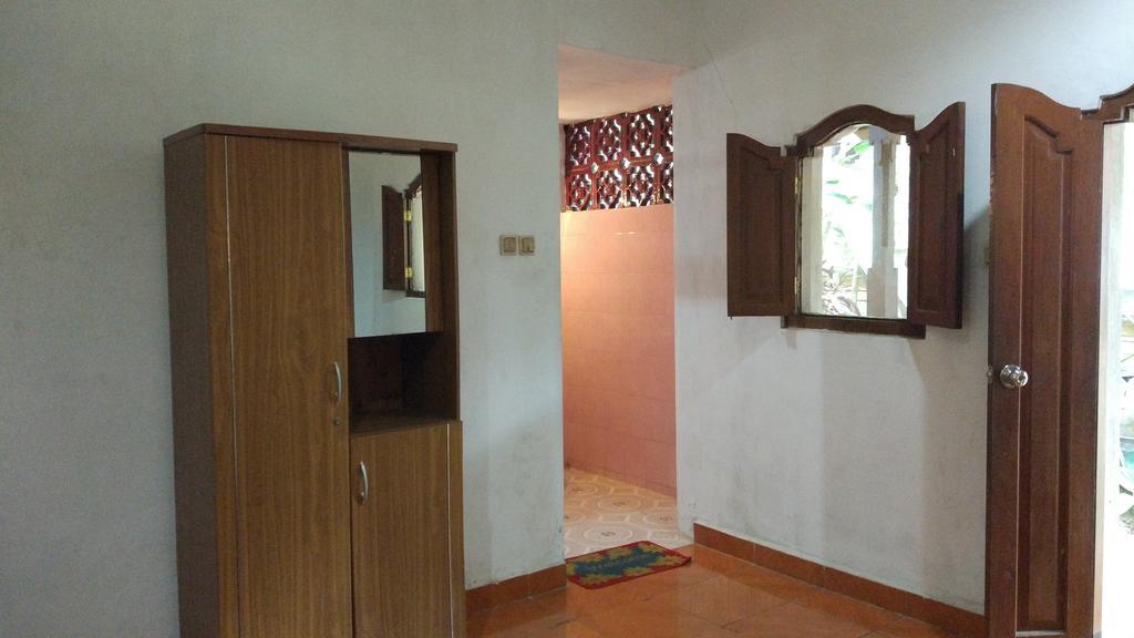 Puri Bebengan Bungalows Ubud Buitenkant foto